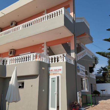 Vila Erjoni Ksamil Exterior photo
